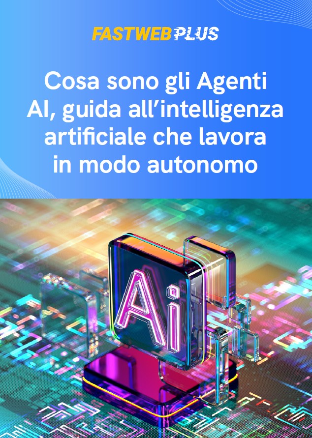 Agenti AI ebook