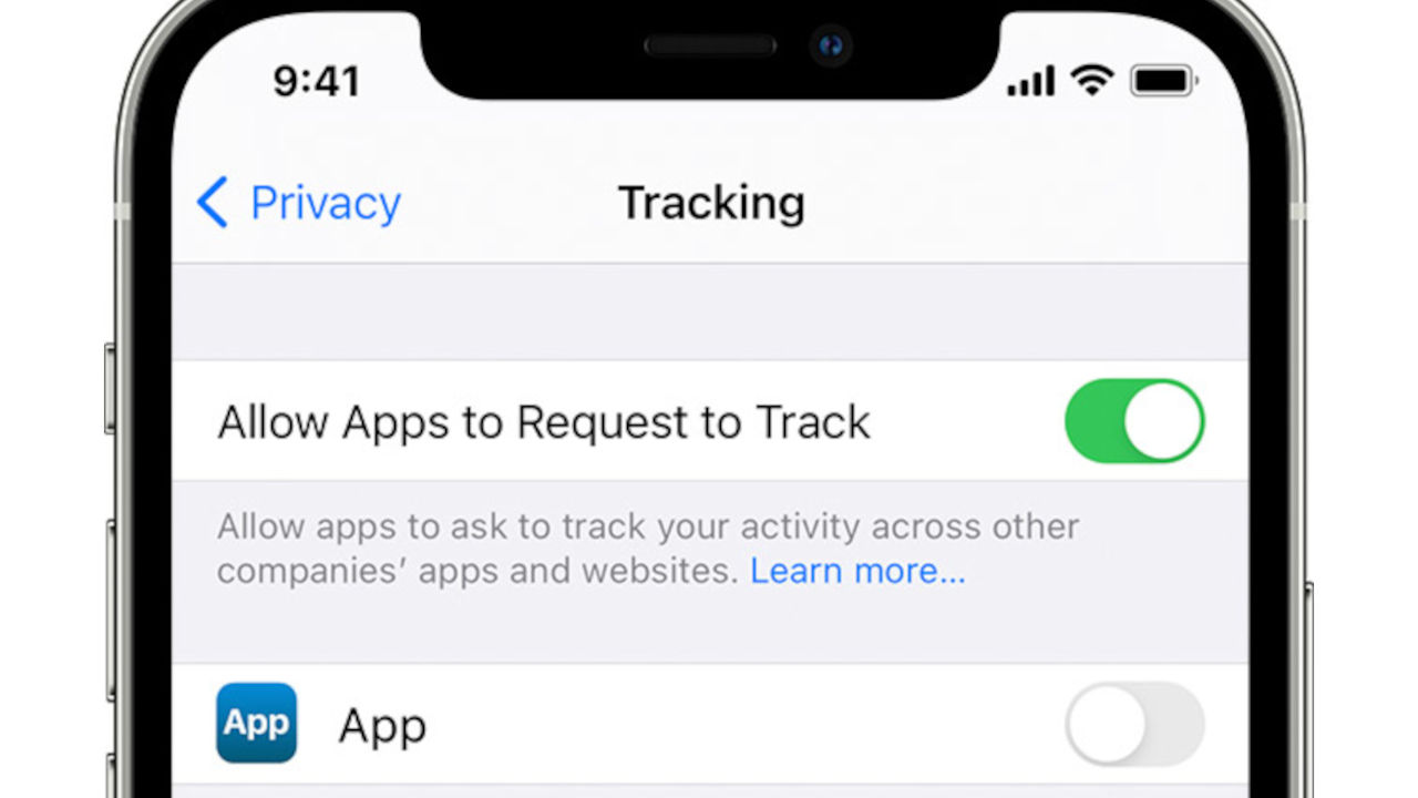 ios 14.5 impostazioni idfa privacy