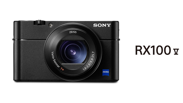 sony rx 100 v