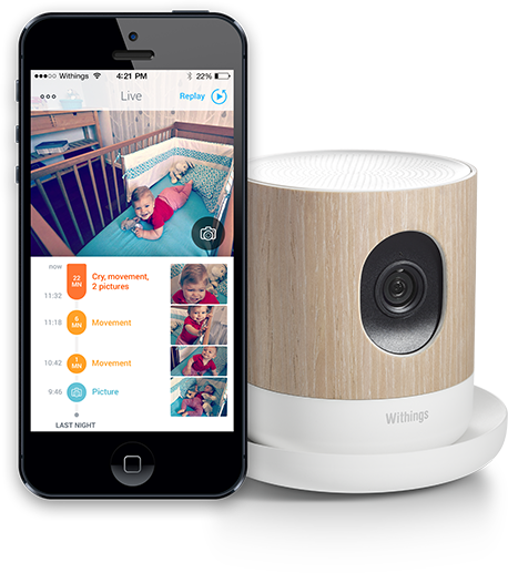 Withings Home