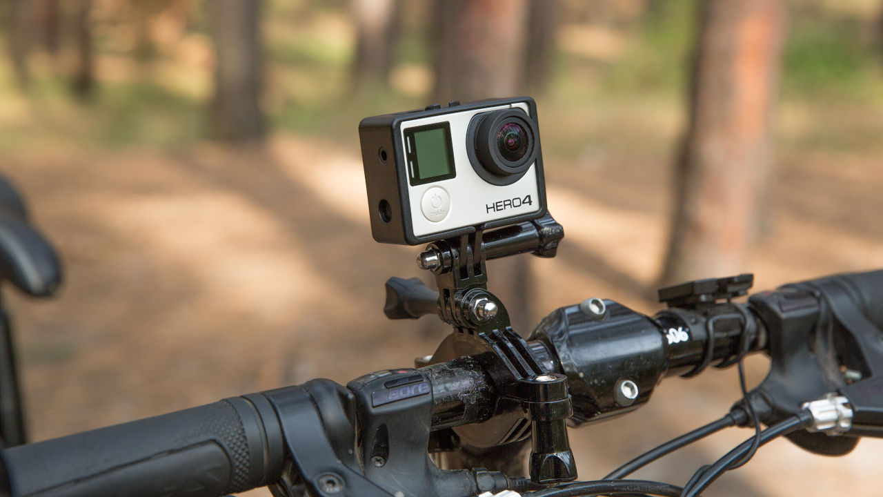 dashcam bicicletta