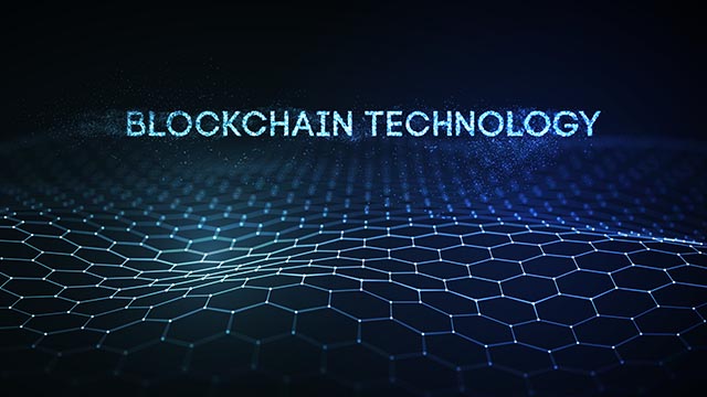 Scritta blockchain technology
