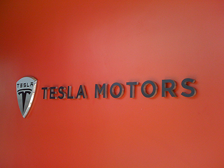 Tesla motors