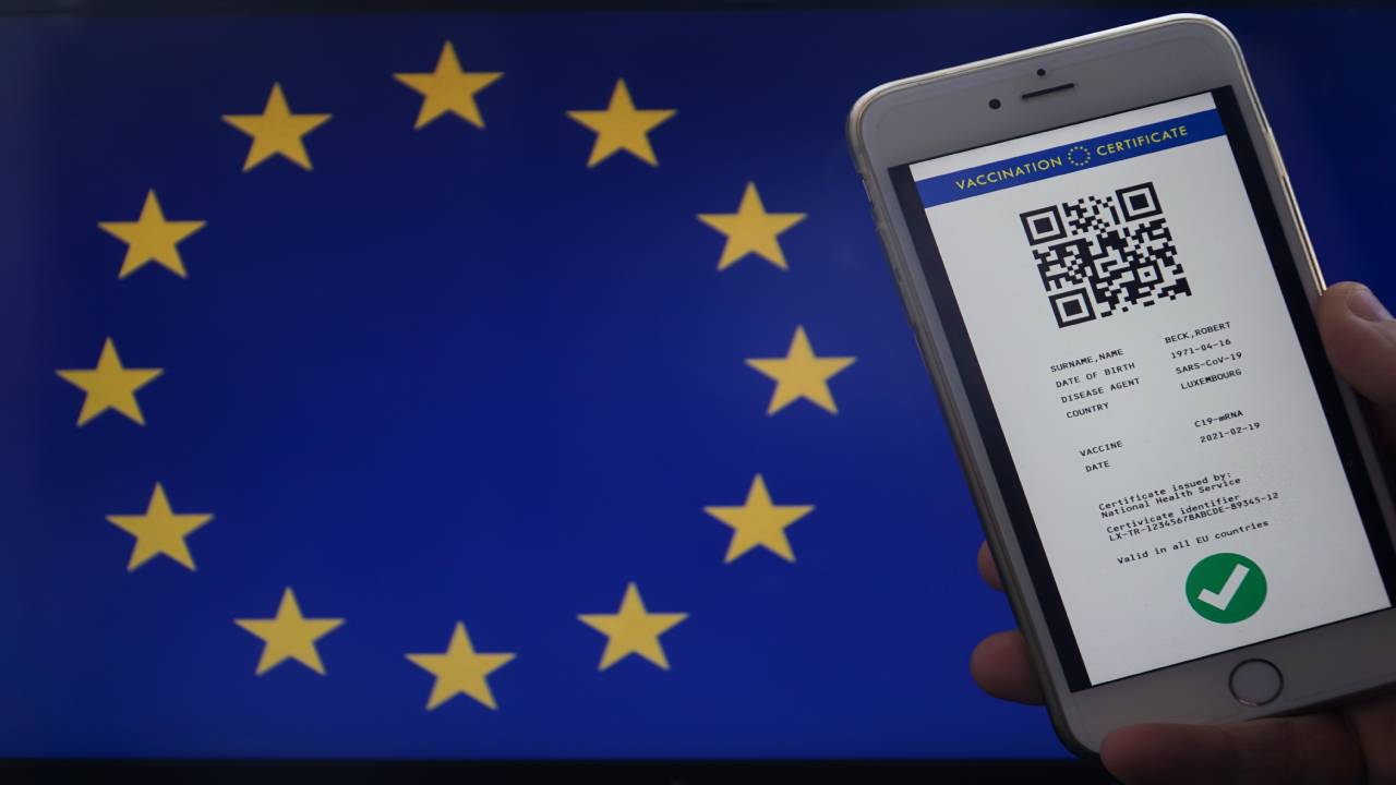 passaporto vaccinale ue