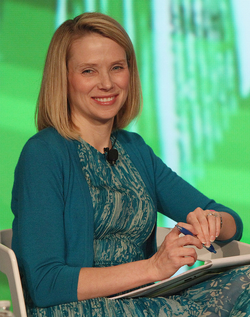 Marissa Mayer