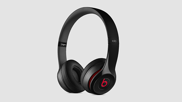 cuffie natale 2016 Beats by Dr. Dre Solo 2