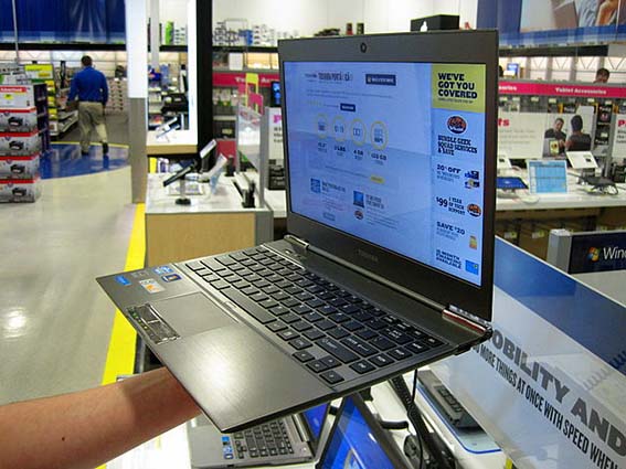 Ultrabook