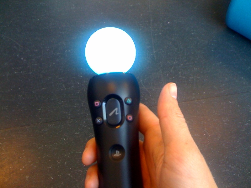 Il PlayStation Move
