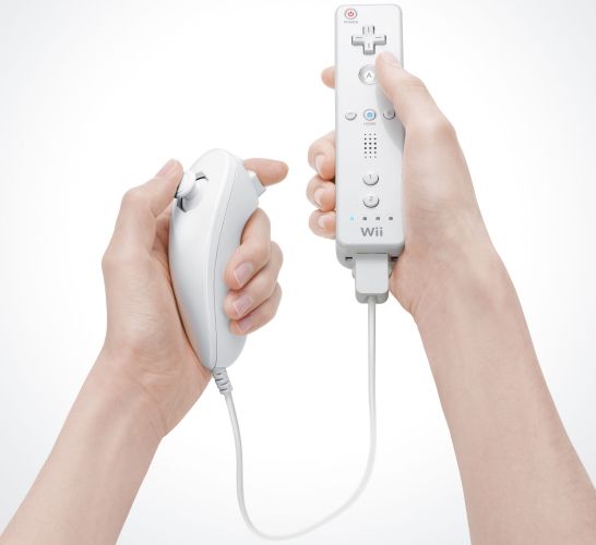 Wiimote e Nunchuck