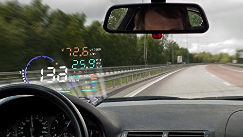 head up display blesys