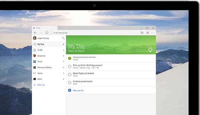 Microsoft To-Do