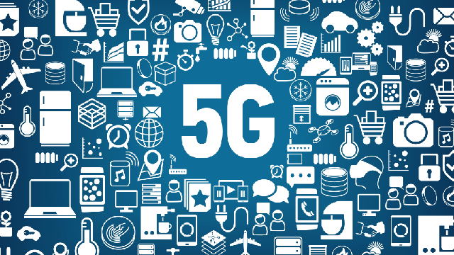 connessione 5G