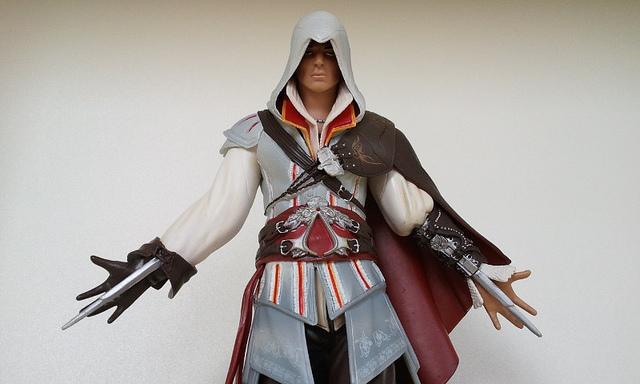 Ezio Auditore