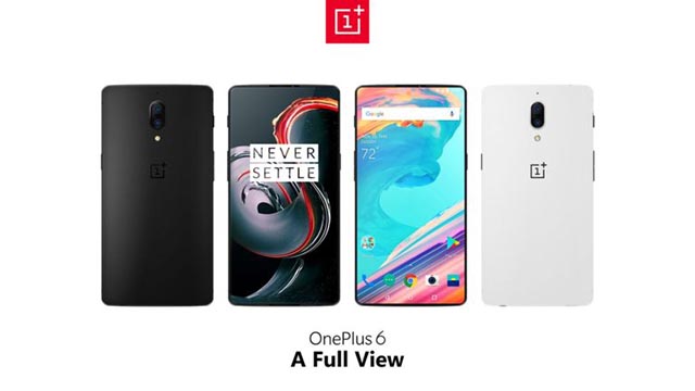 oneplus 6