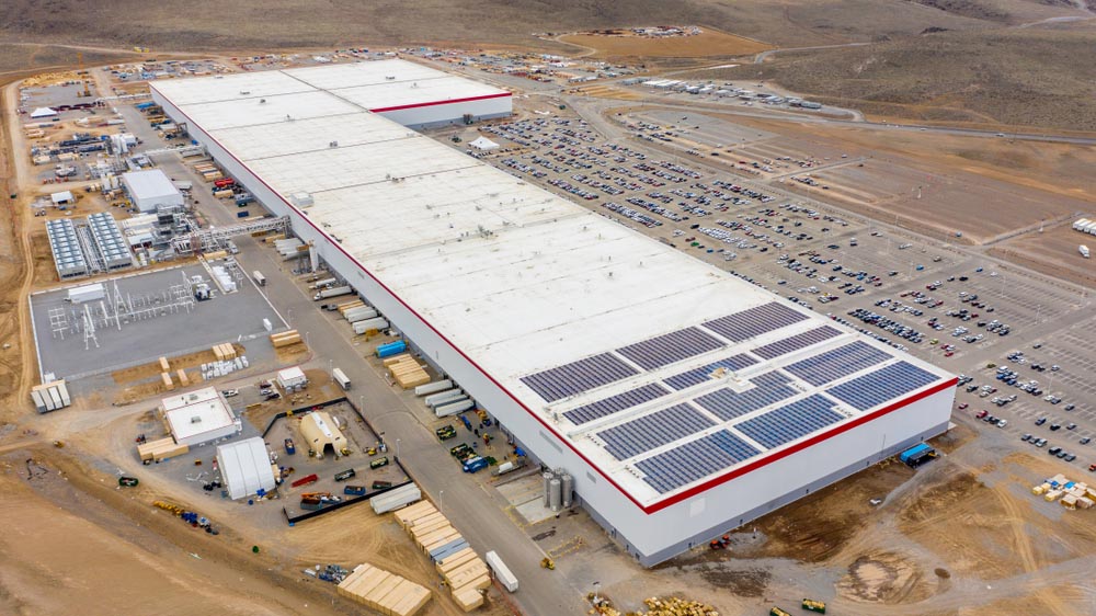 gigafactory