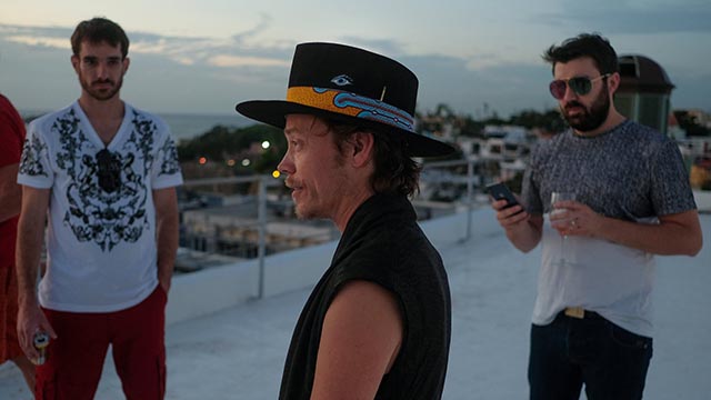 Un gruppo di miliardari nel cuore di Old San Juan