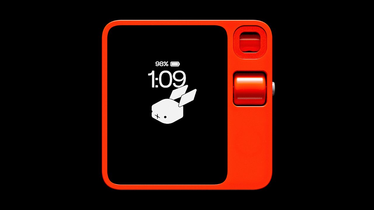 Rabbit OS