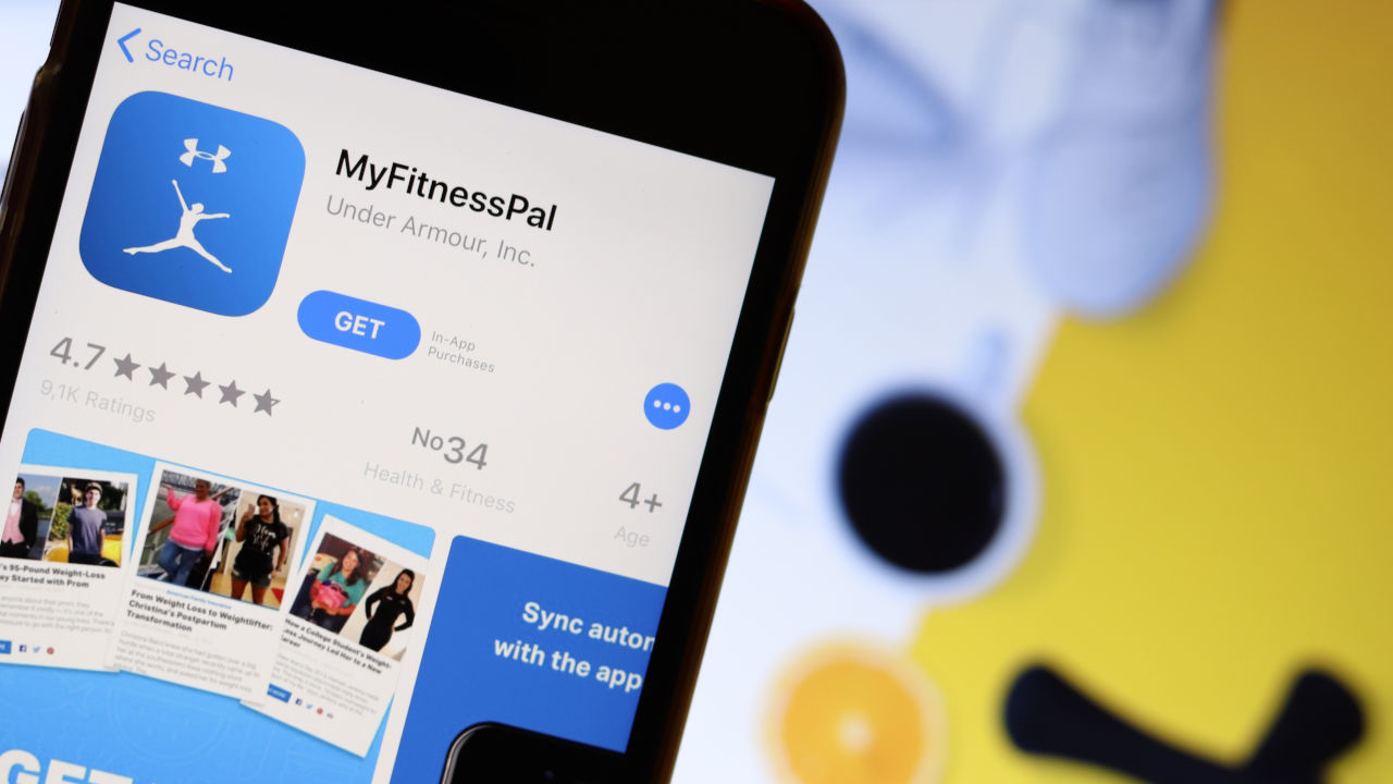 Myfitnesspall