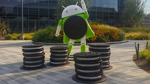 android oreo