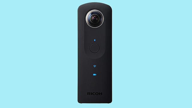 ricoh theta s