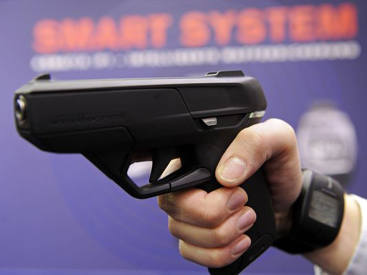 smart gun