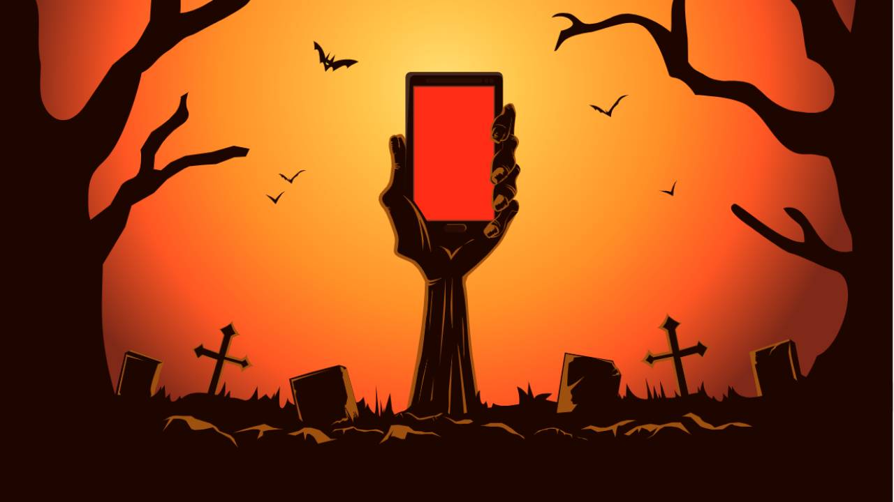 app halloween 2020