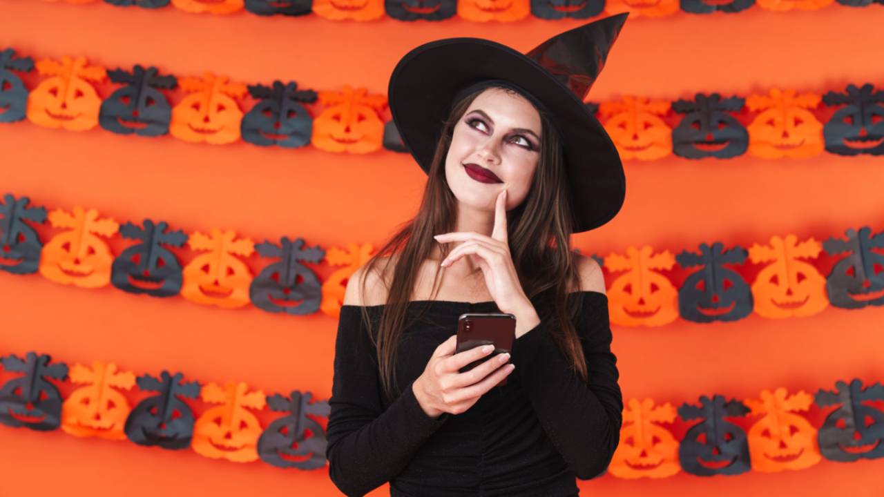 app halloween 2020