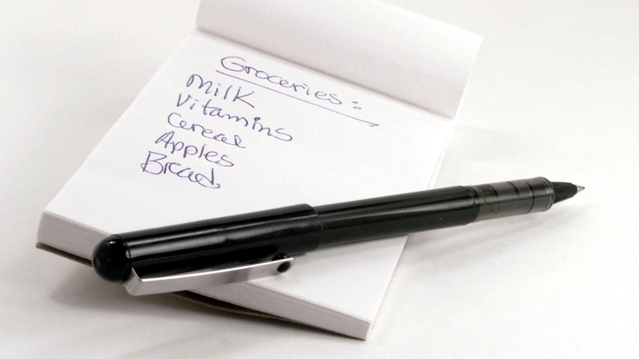 Lista della spesa