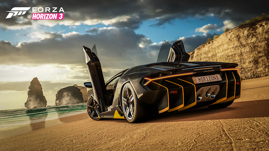 consigli forza horizon 3