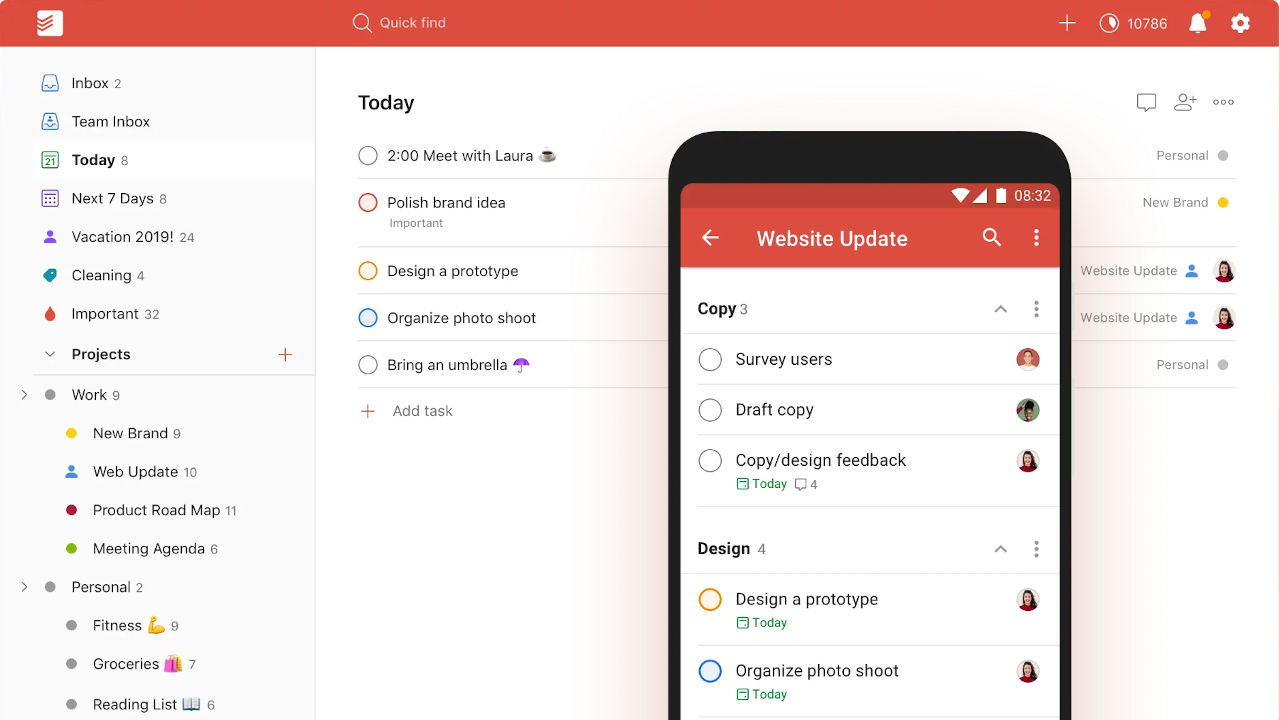 todoist app