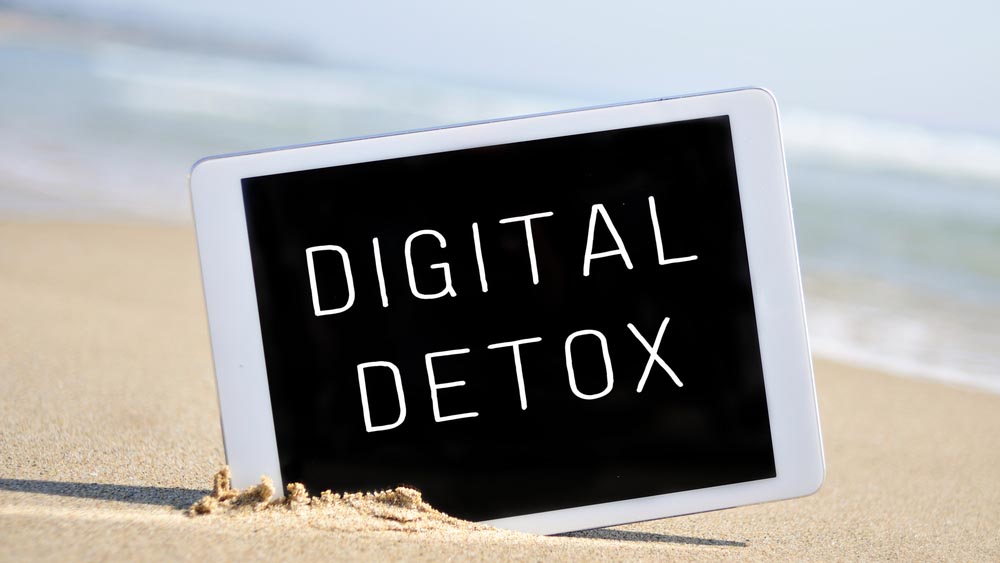 digital detox