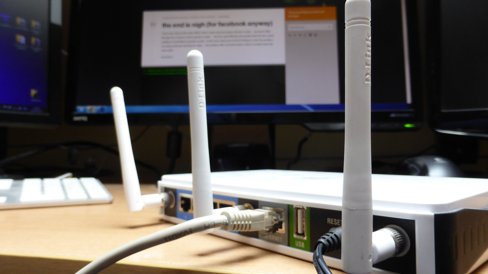 Router Wi-Fi