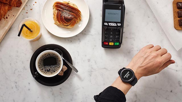 smartwatch supportati samsung pay
