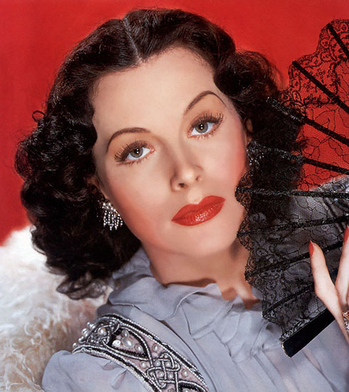 Hedy Lamarr