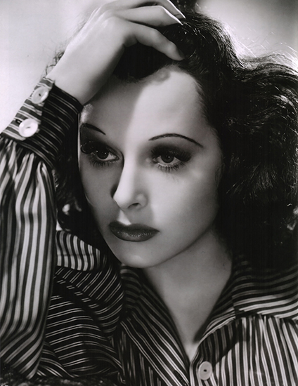 Hedy Lamarr