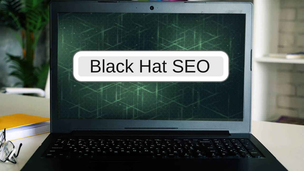 Black hat seo