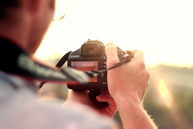 fotocamera