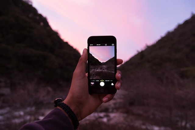 velocità scatto smartphone