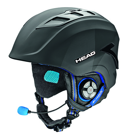 Runtastic HEAD Sensor BT Helmet