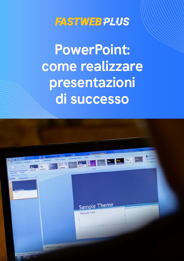 Ebook PowerPoint, la guida per fare presentazioni di successo