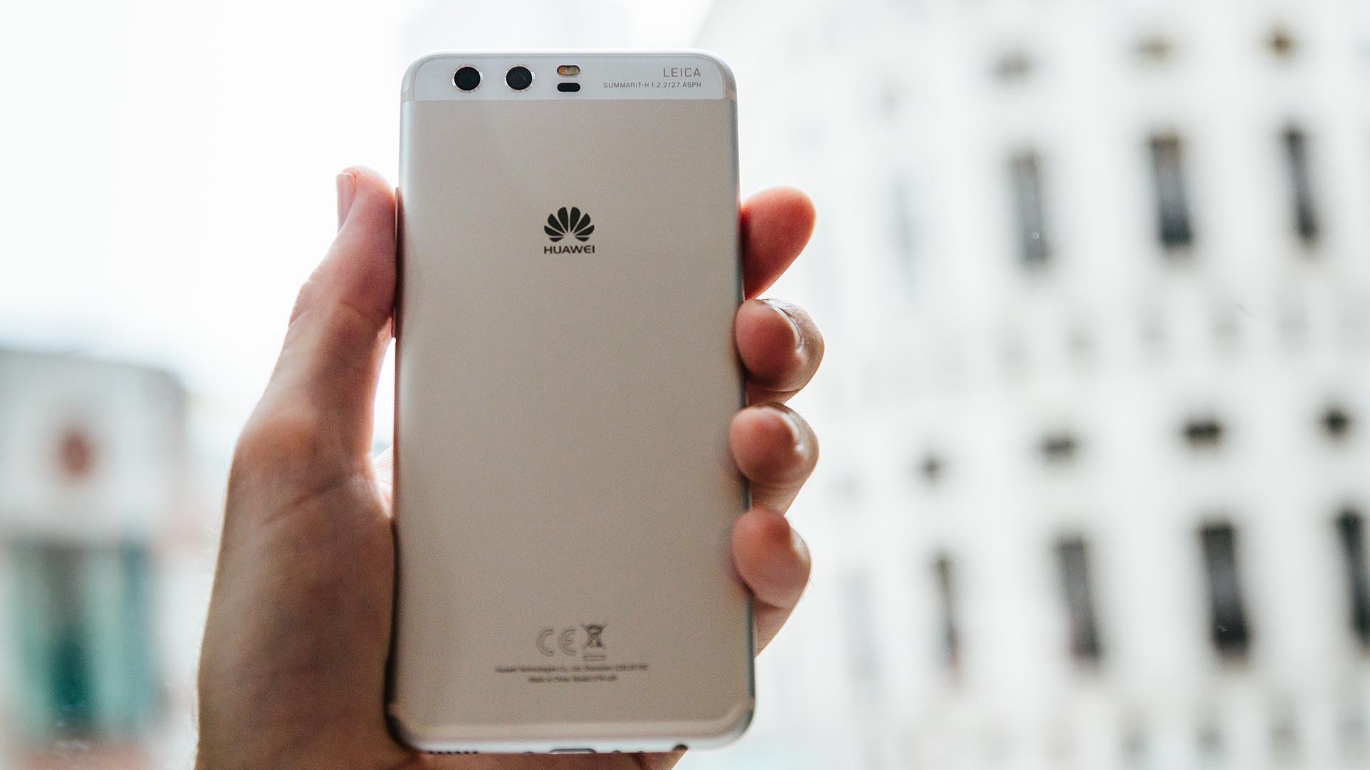 Huawei P10 caratteristiche