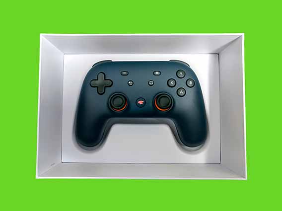 Controller Stadia