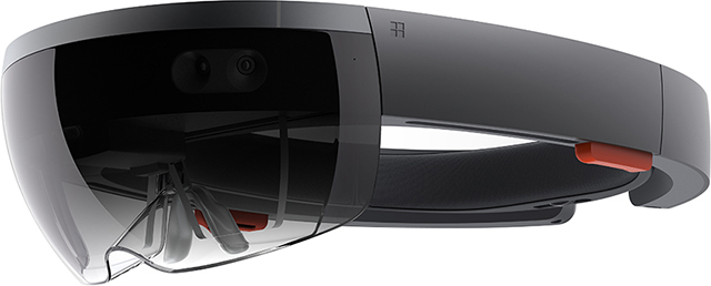 Microsoft HoloLens