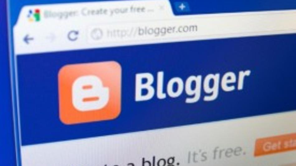 Blogger di Google