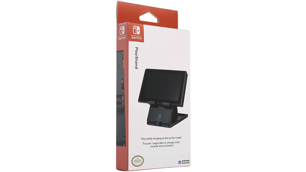 hori switch compact playstand