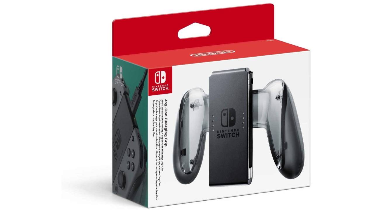 joy-con charging grip