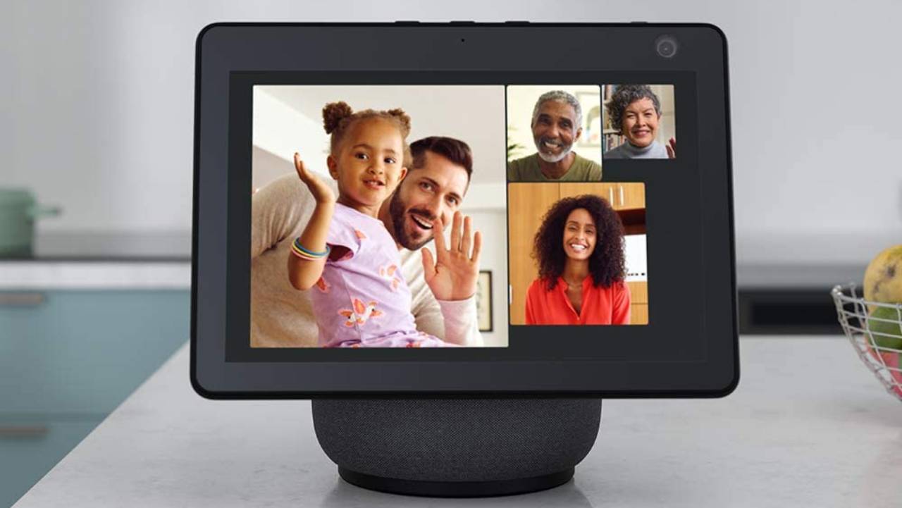 amazon echo show 10