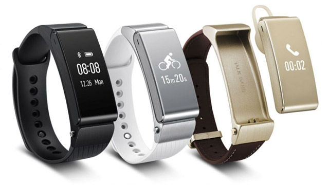 huawei talkband