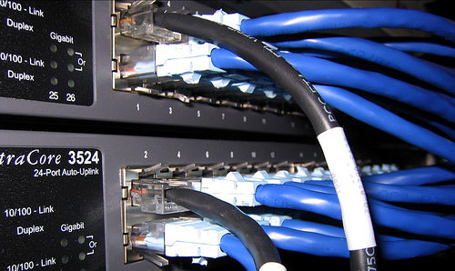 Porte Ethernet