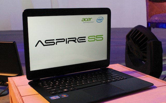 Acer Aspire S5